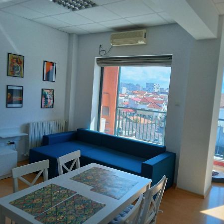 Apartament Sunrise Faleza Nord Constanţa Exteriér fotografie