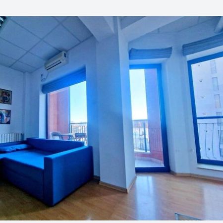 Apartament Sunrise Faleza Nord Constanţa Exteriér fotografie