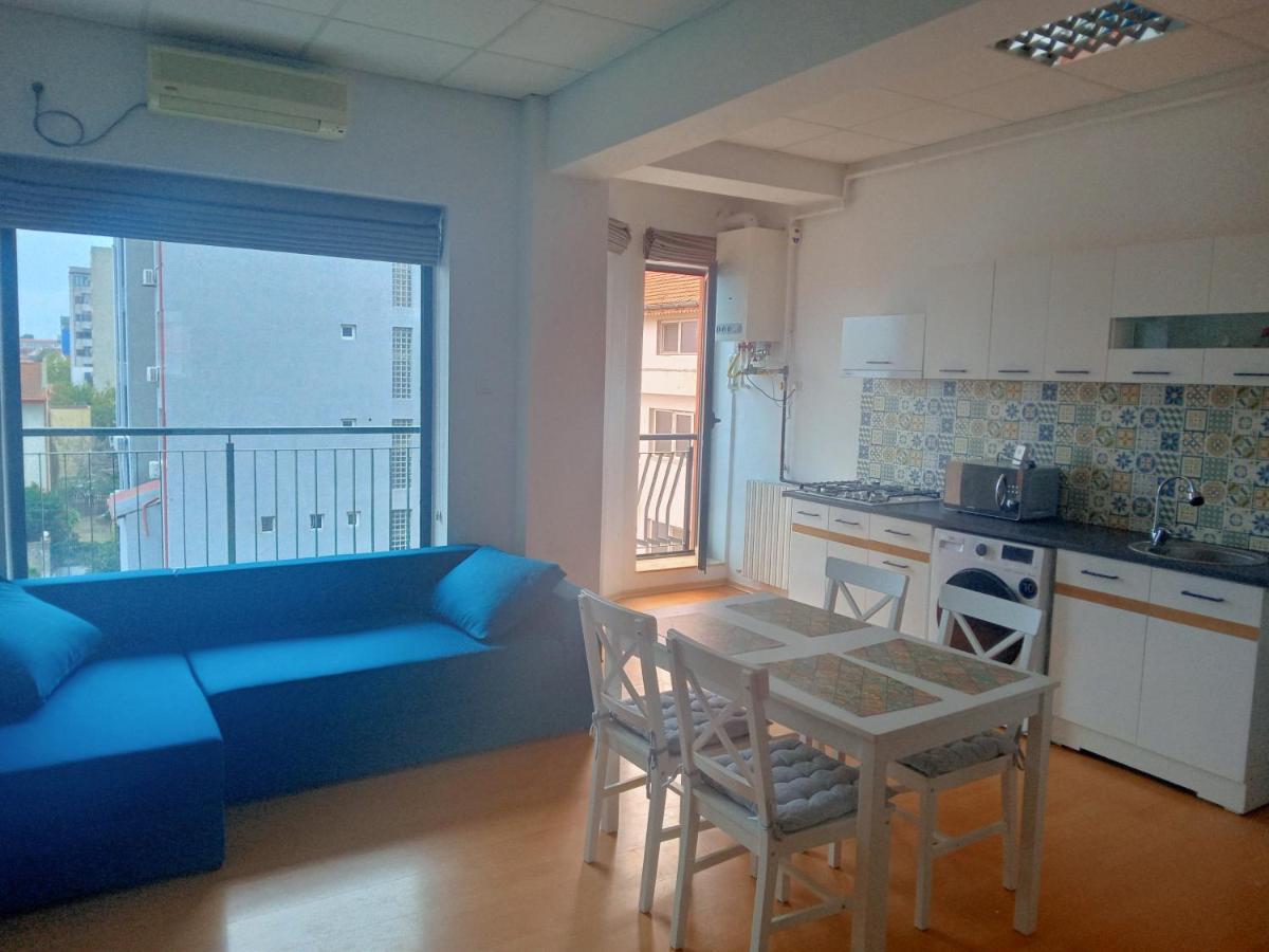 Apartament Sunrise Faleza Nord Constanţa Exteriér fotografie