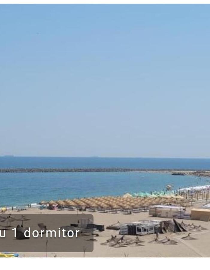 Apartament Sunrise Faleza Nord Constanţa Exteriér fotografie