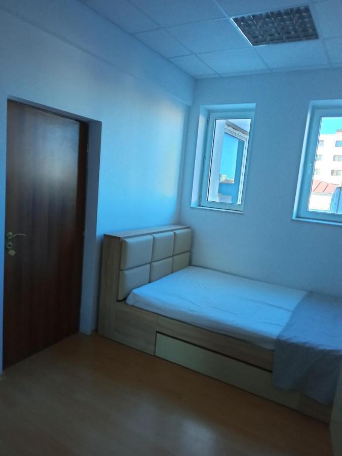 Apartament Sunrise Faleza Nord Constanţa Exteriér fotografie