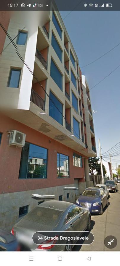 Apartament Sunrise Faleza Nord Constanţa Exteriér fotografie