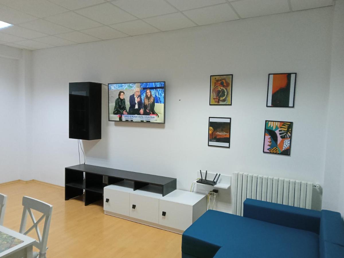 Apartament Sunrise Faleza Nord Constanţa Exteriér fotografie