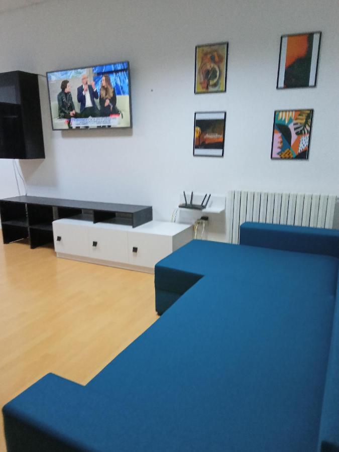 Apartament Sunrise Faleza Nord Constanţa Exteriér fotografie