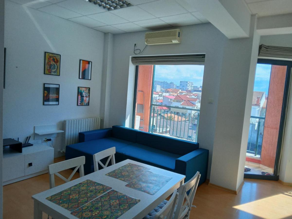 Apartament Sunrise Faleza Nord Constanţa Exteriér fotografie