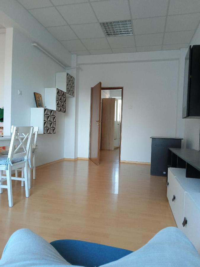Apartament Sunrise Faleza Nord Constanţa Pokoj fotografie
