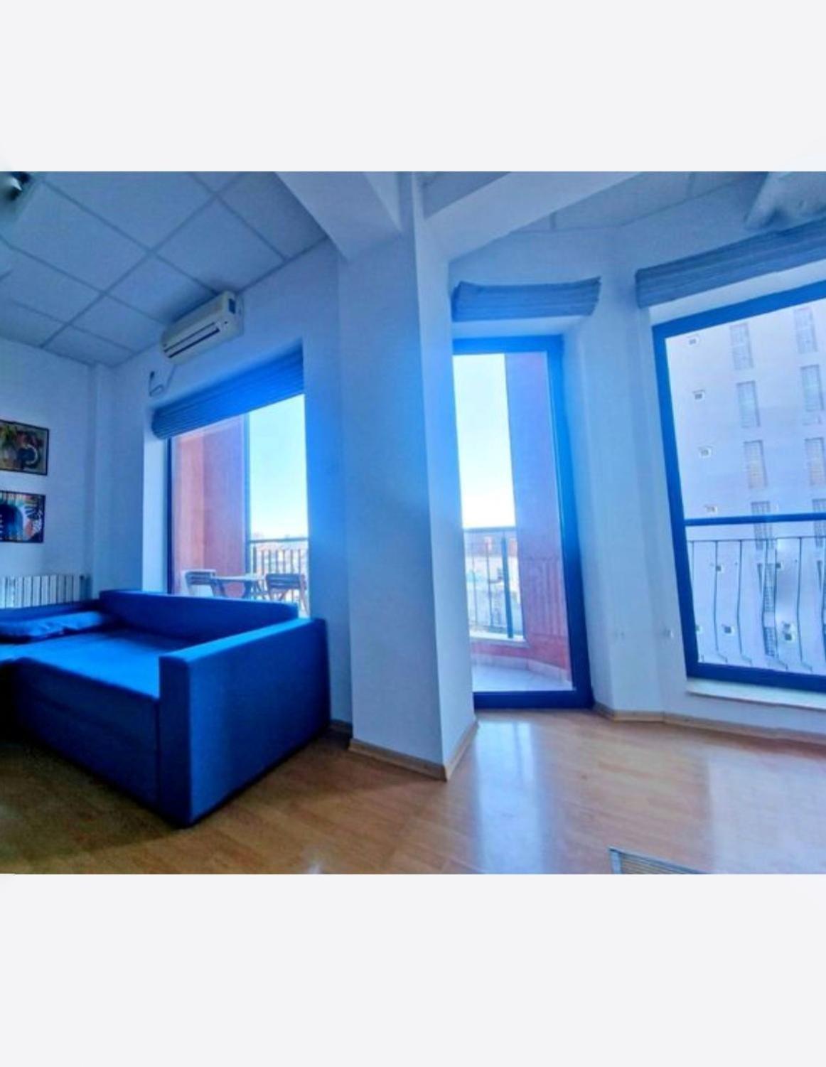 Apartament Sunrise Faleza Nord Constanţa Exteriér fotografie